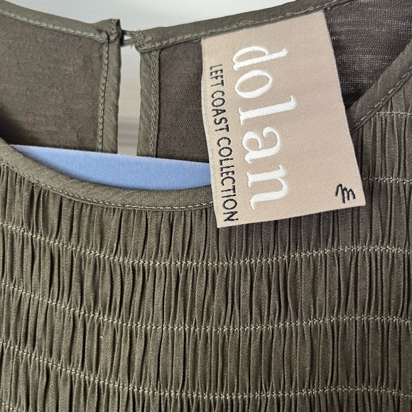 Dolan Left Coast Collection blouse - Picture 3 of 8